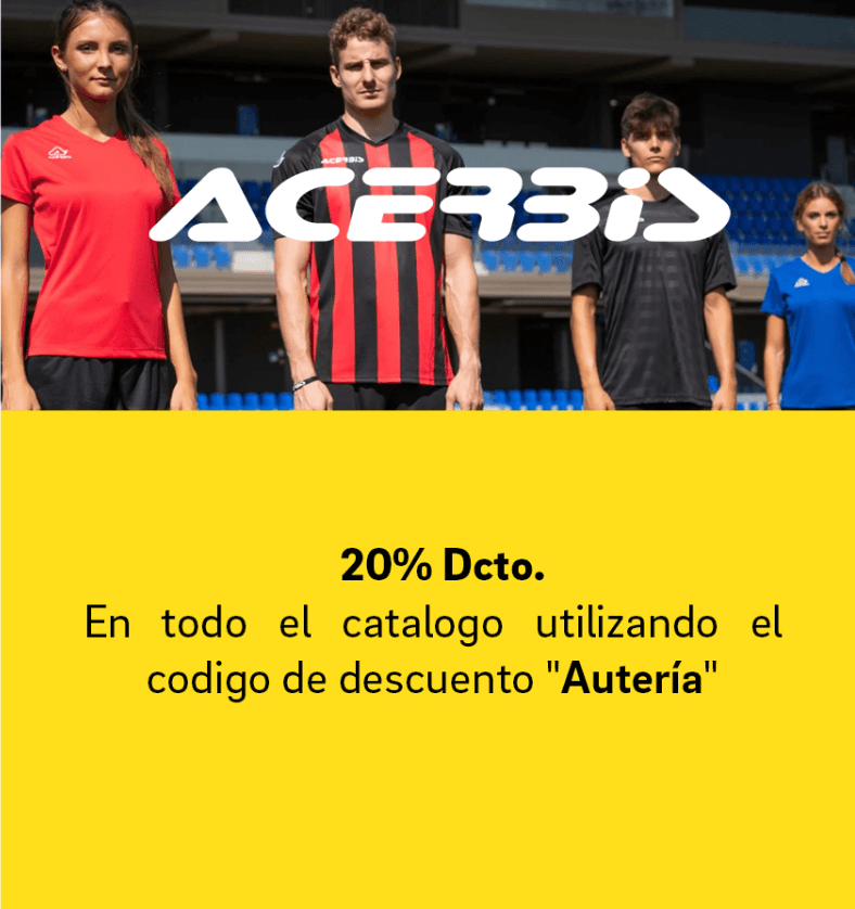 Acerbis - Club Autería