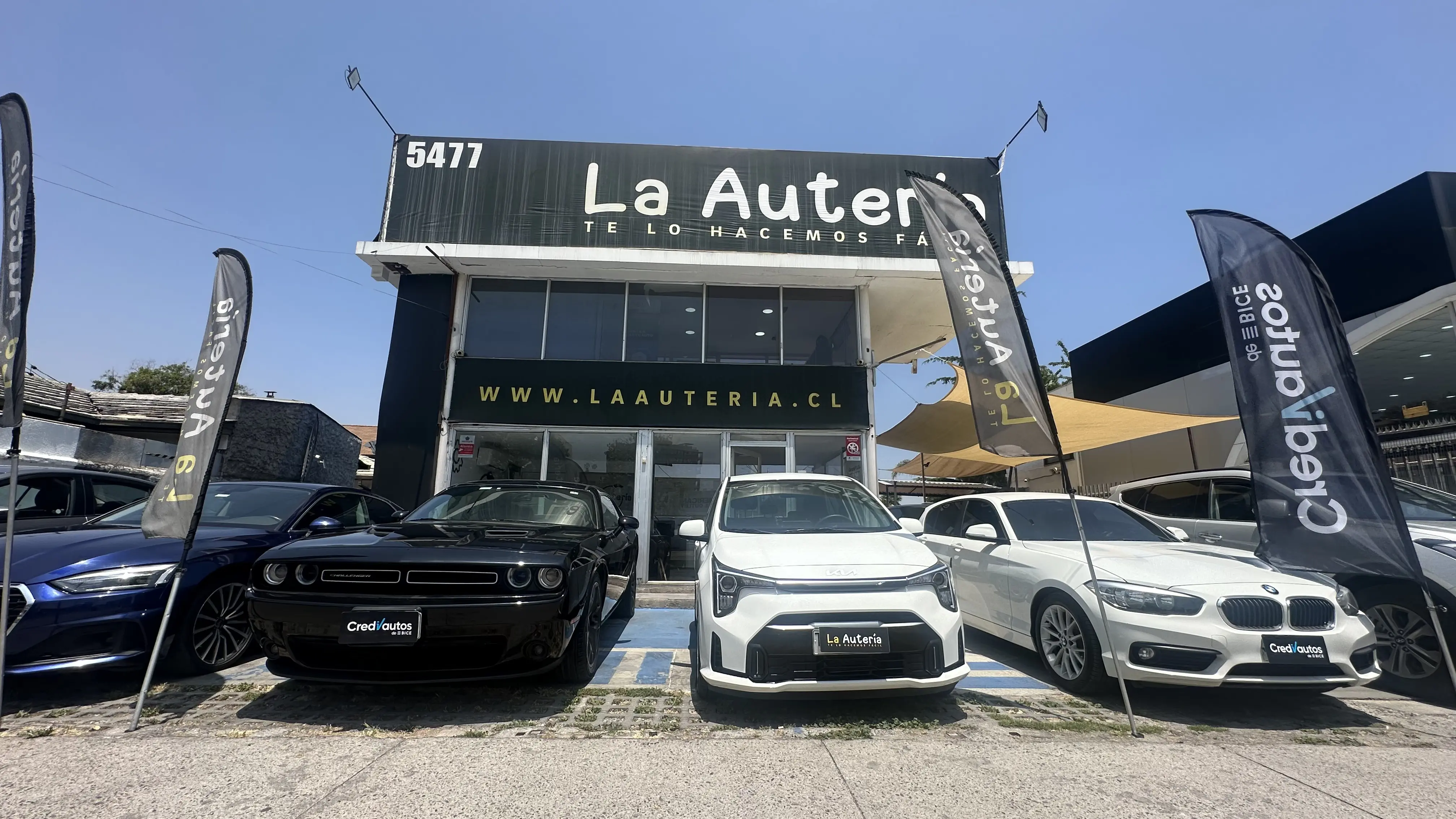 Sucursal Bilbao - Av. Francisco Bilbao 5477