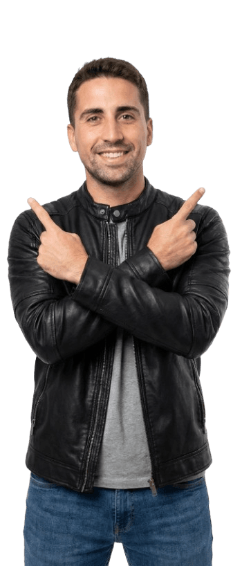 Espacio para incorporar modelo promocional