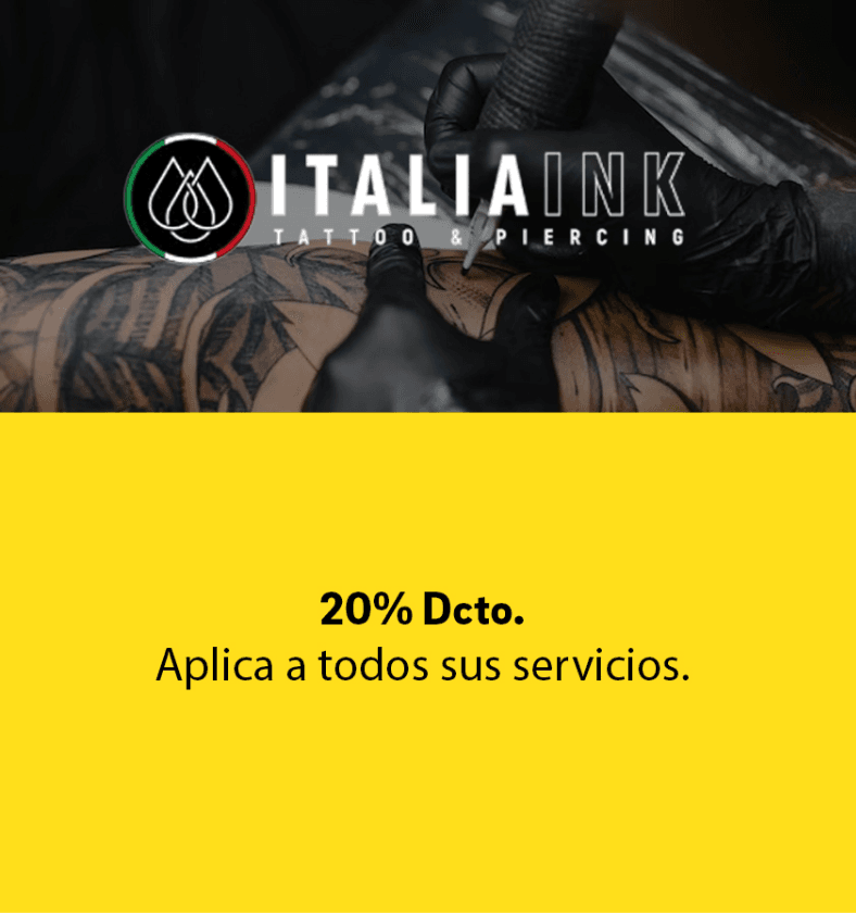 Italia Ink - Club Autería