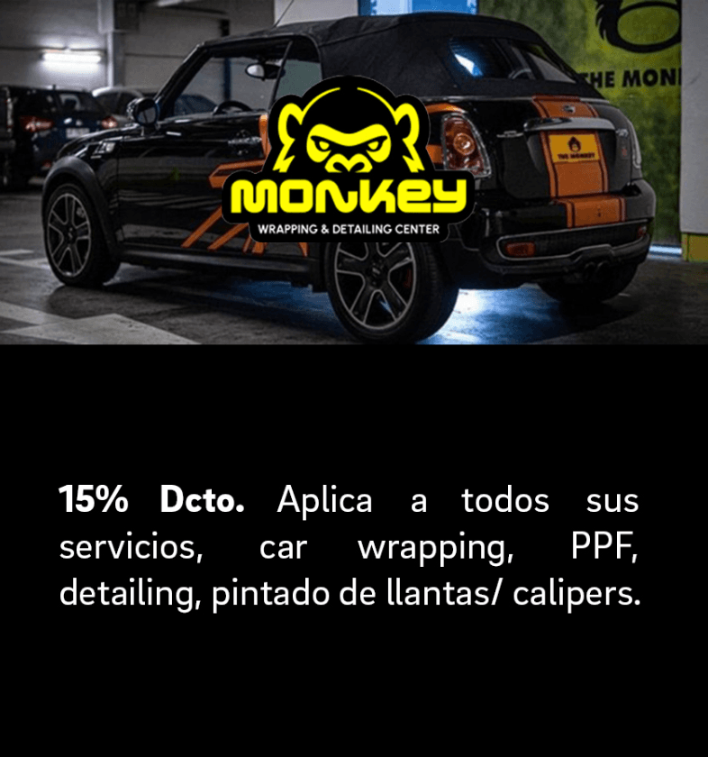 Monkey Garage - Club Autería