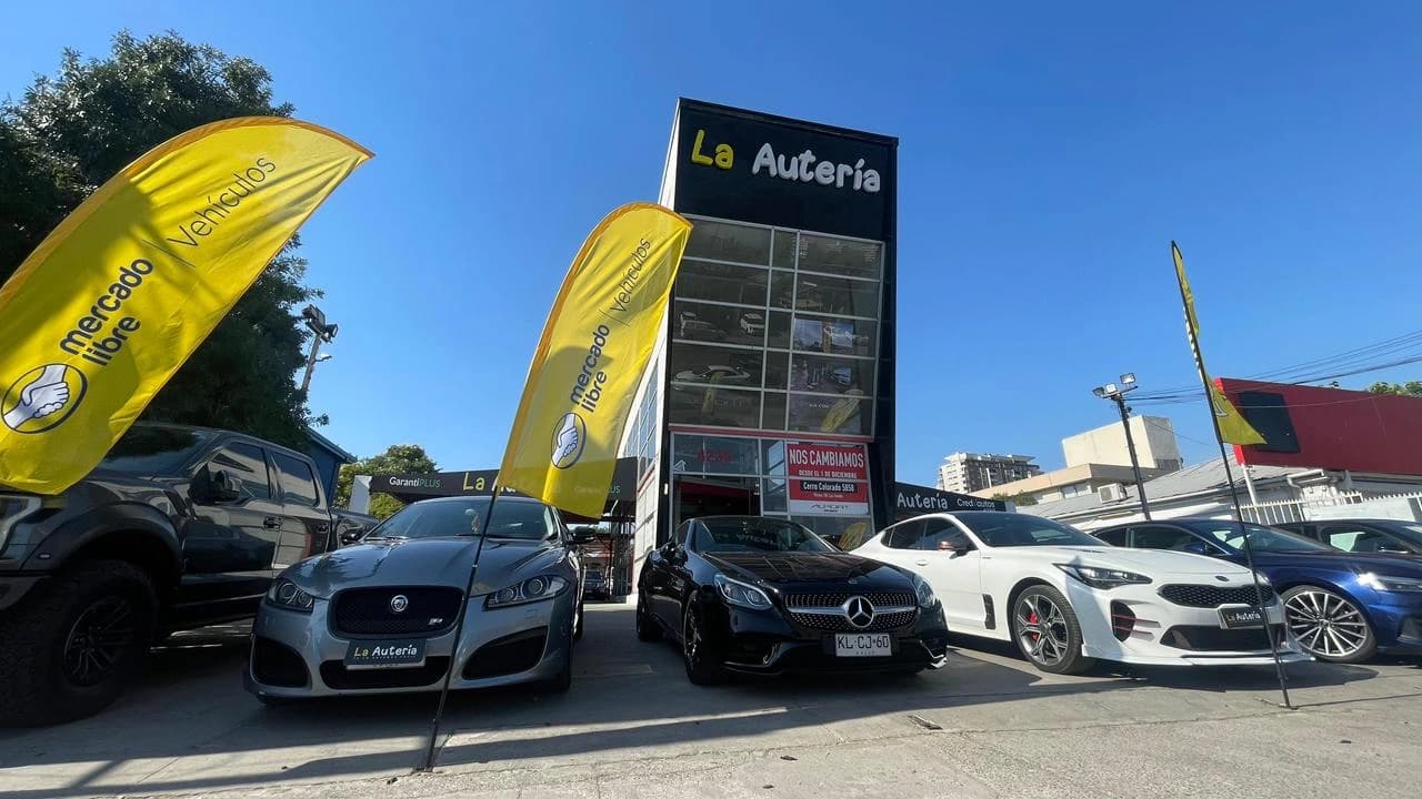 Nueva Sucursal - Av. Manquehue Sur 1150, Las Condes