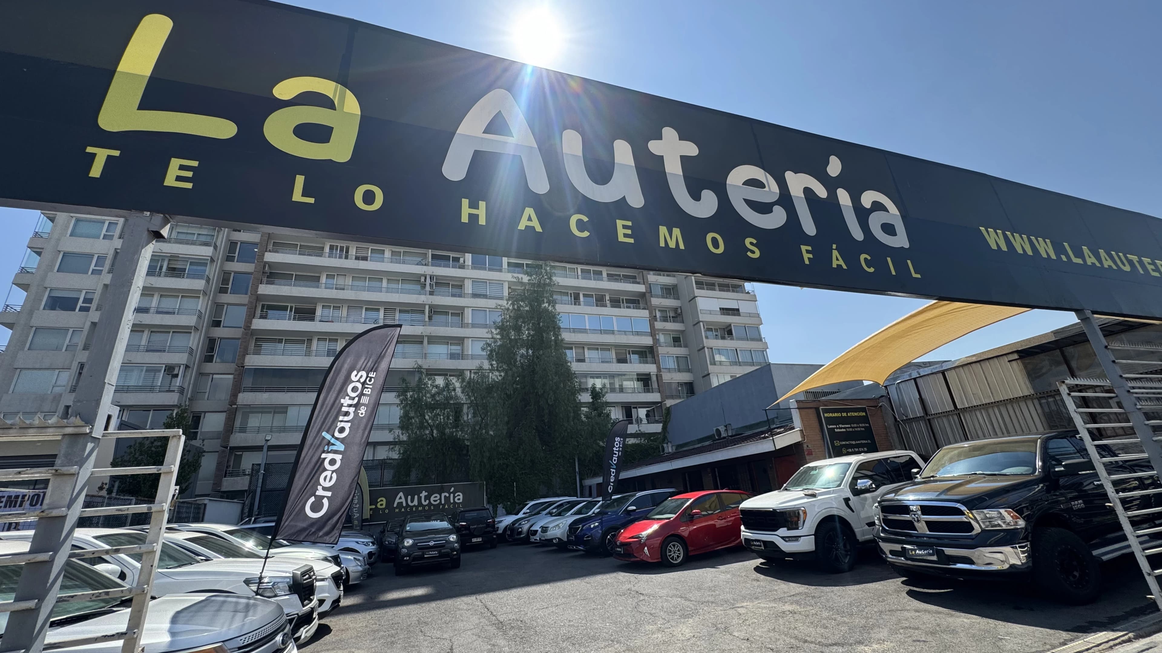 Sucursal Ossa - Av. Ossa 2180