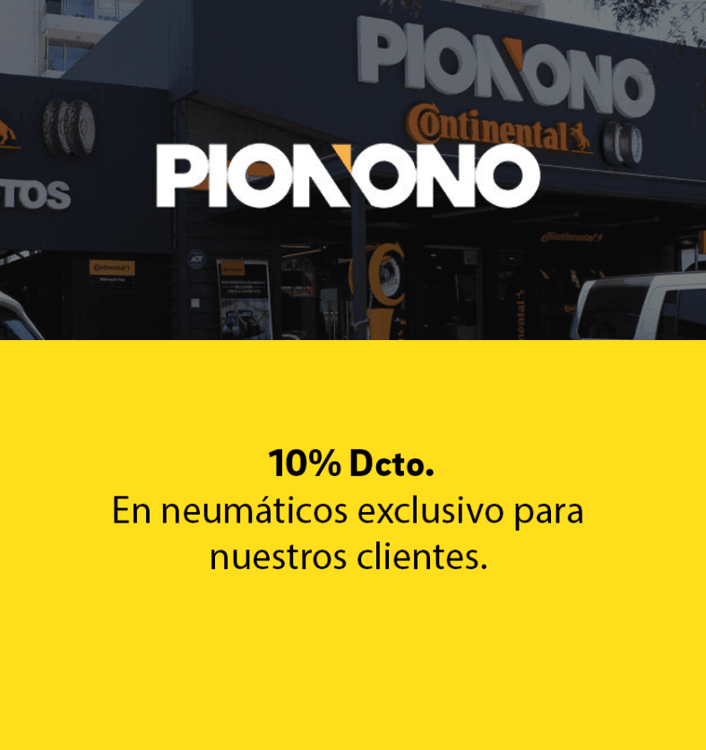Pionono - Club Autería