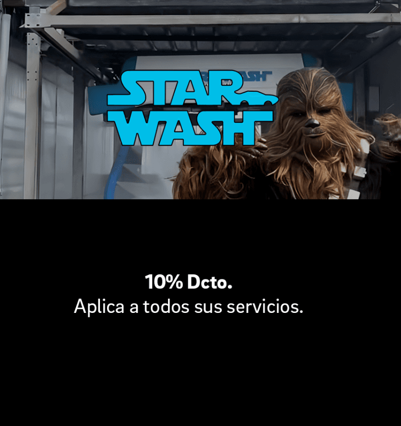 Star Wash - Club Autería