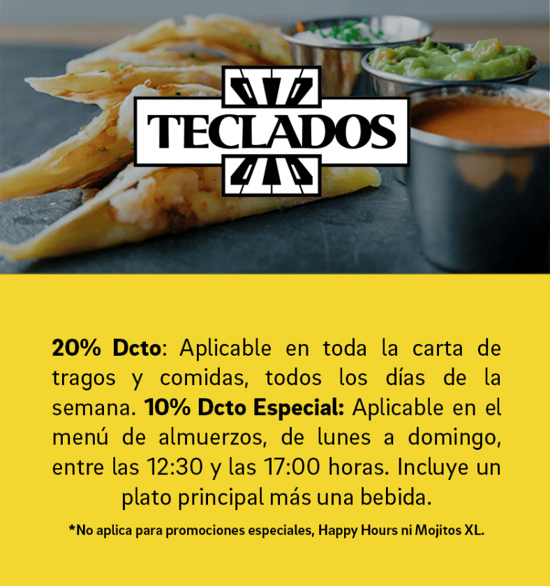 Teclados Chile - Club Autería