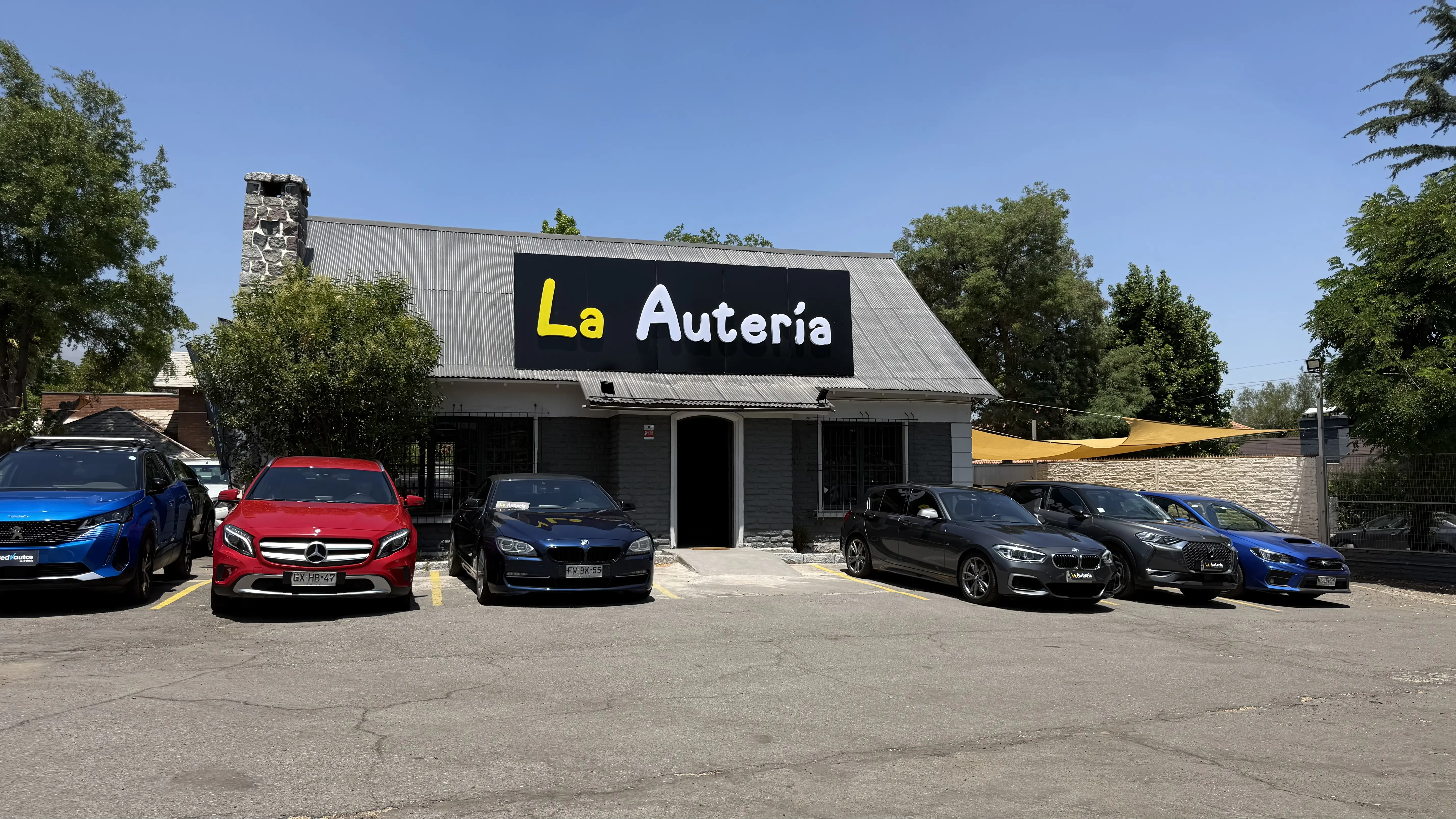 Sucursal Oriente - Av. Vitacura 9229