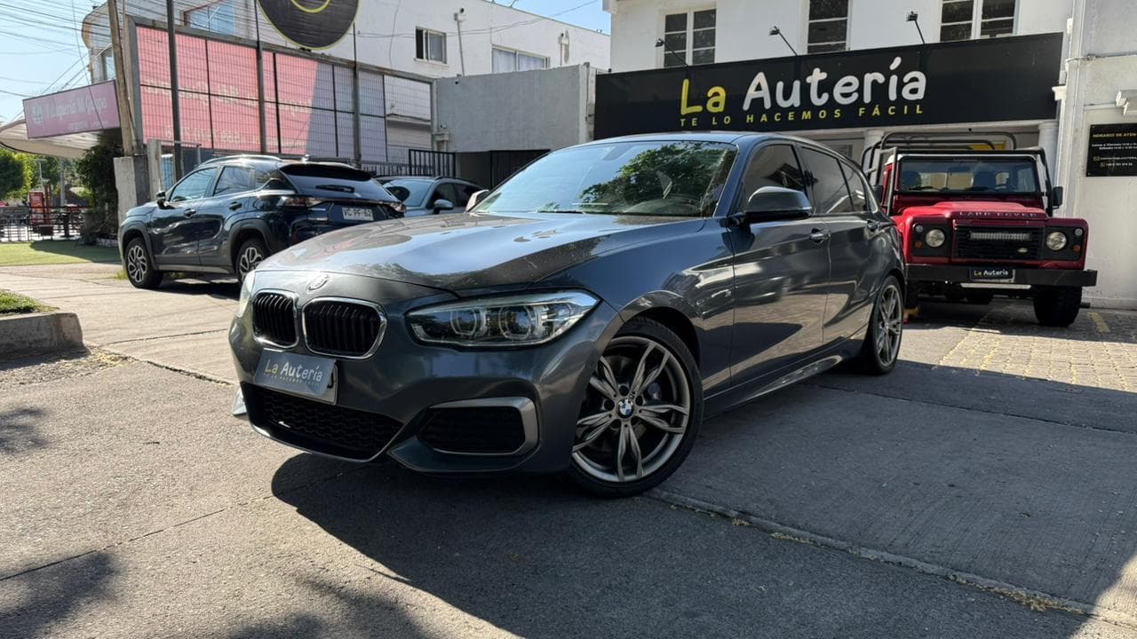 BMW M140i