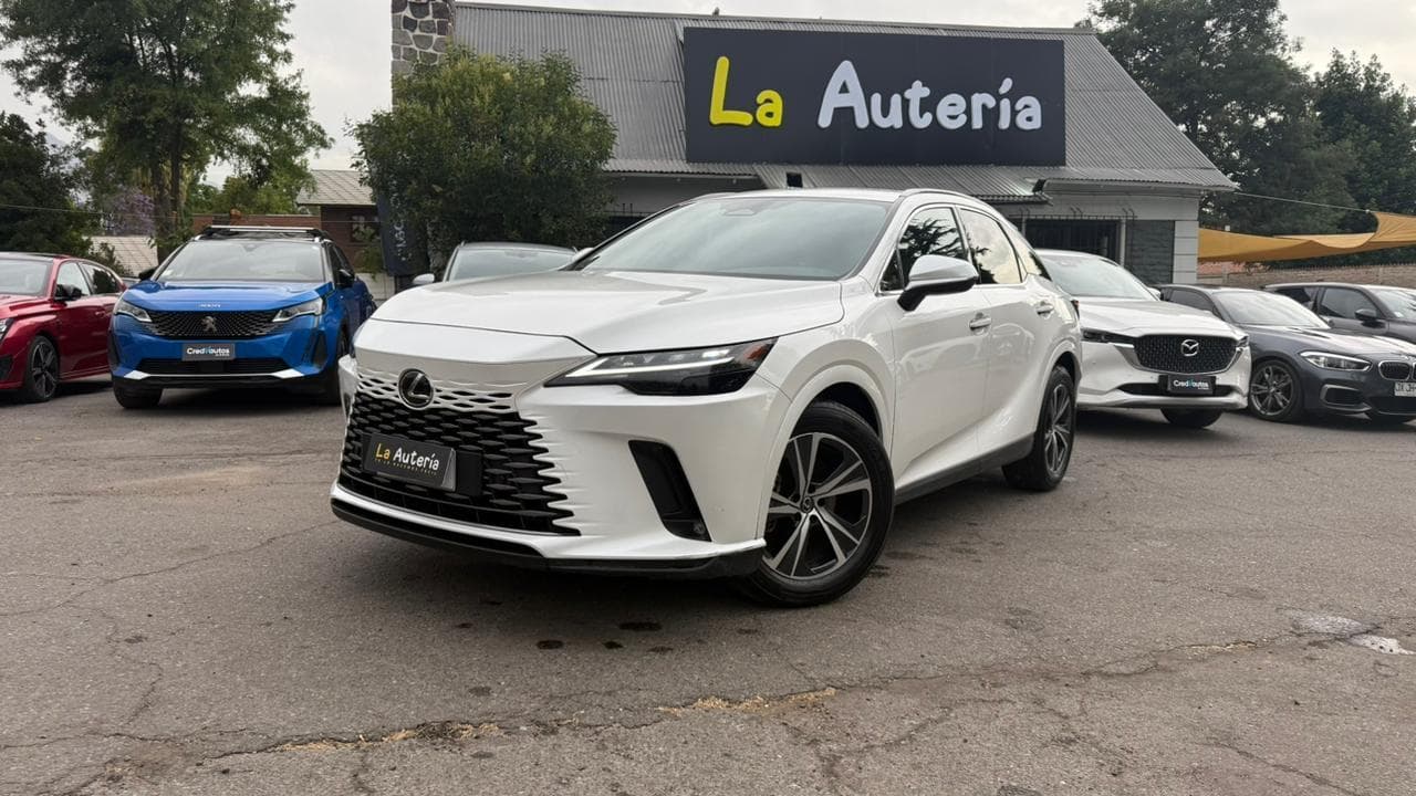 Lexus RX 350