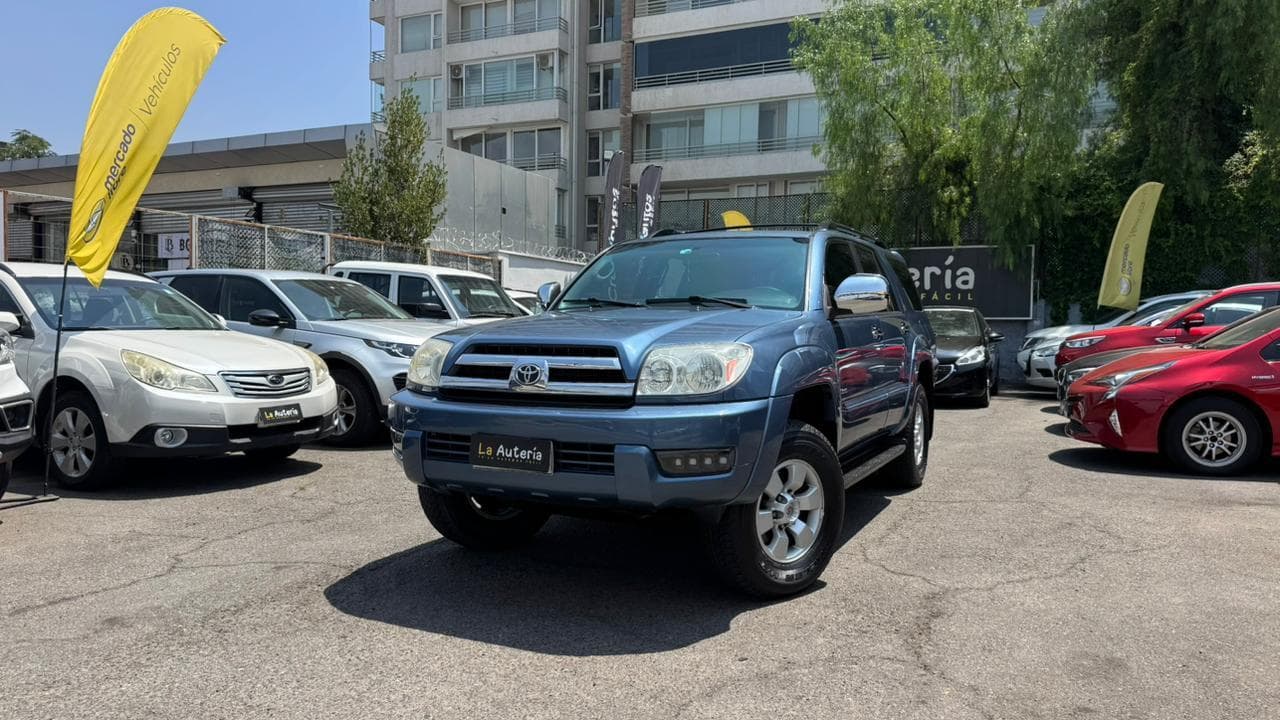 Toyota 4RUNNER
