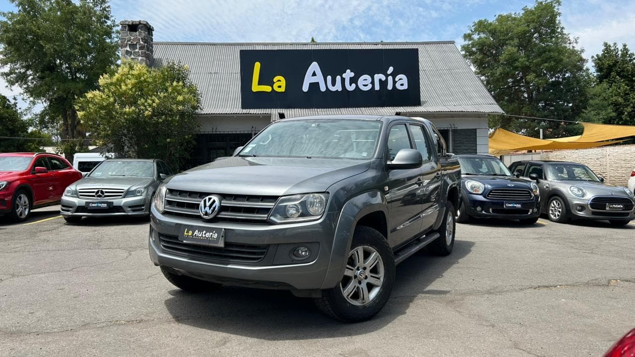Volkswagen Amarok