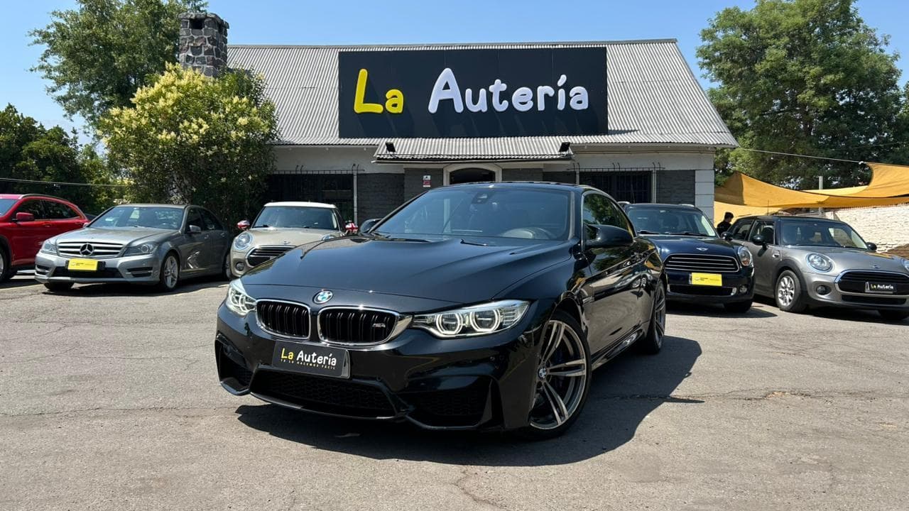 BMW M4