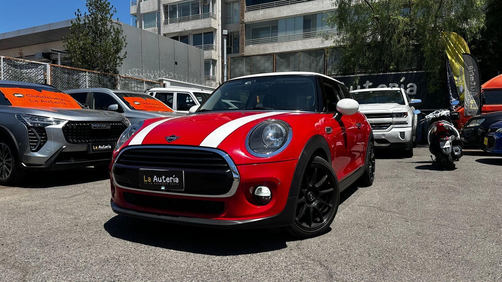 MINI COOPER HB 1.5
