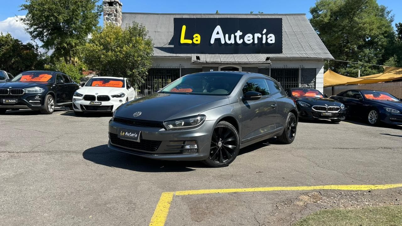 Volkswagen Scirocco