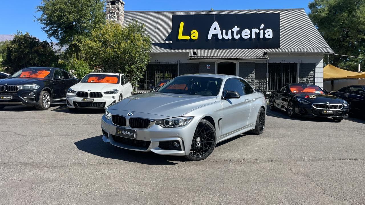 BMW 435i
