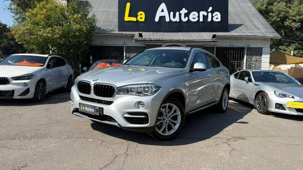 BMW X6