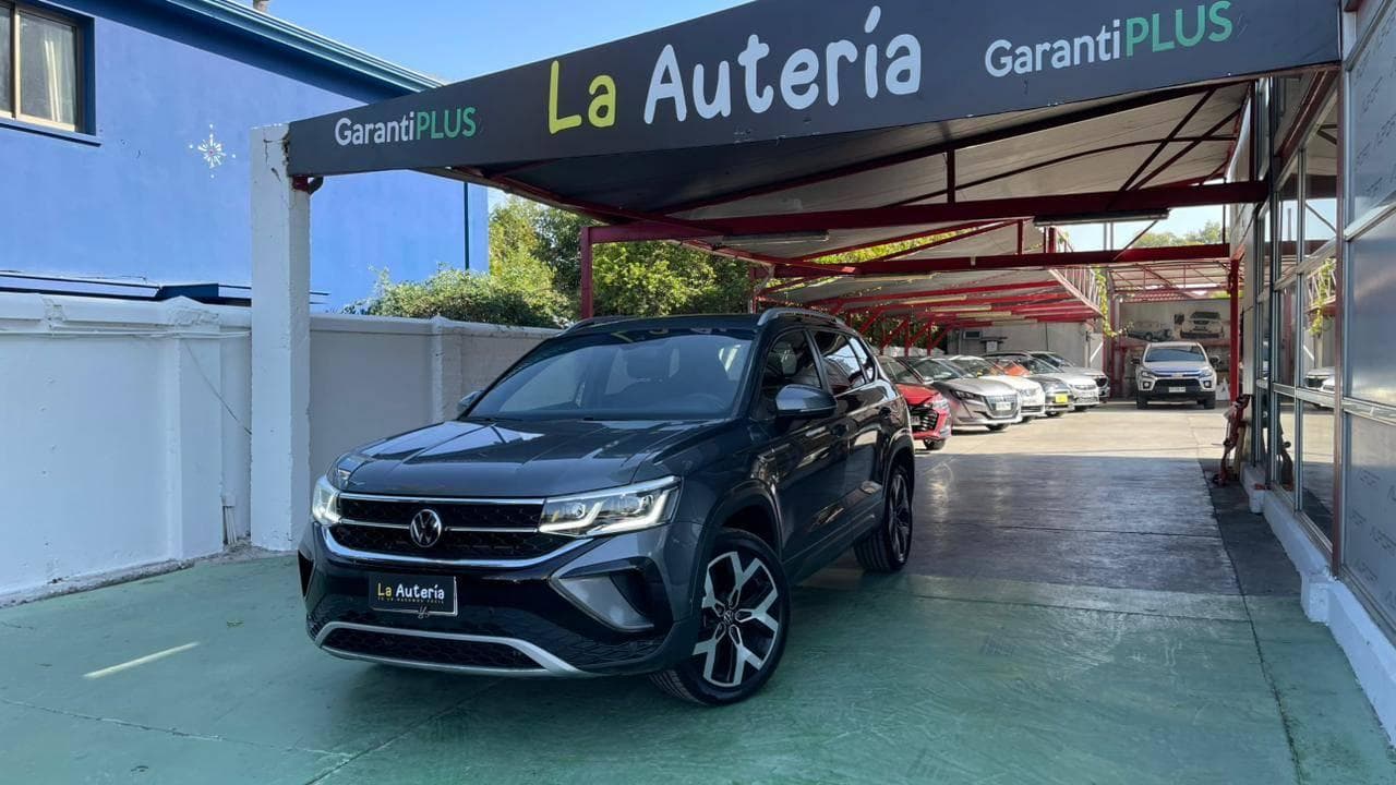 Volkswagen Taos