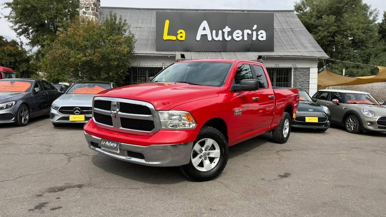 Dodge RAM 1500 