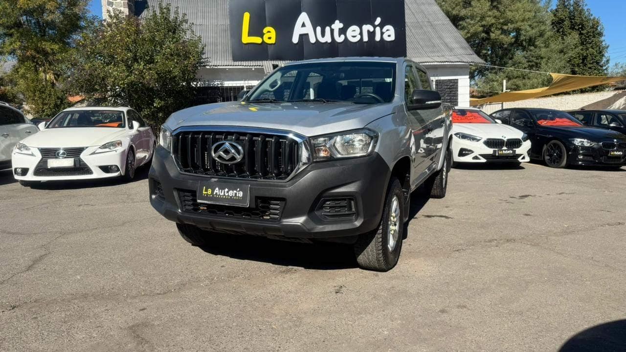 Maxus T60