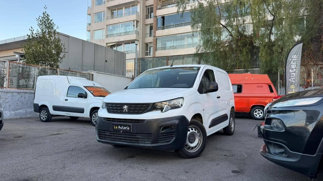 Peugeot Partner 