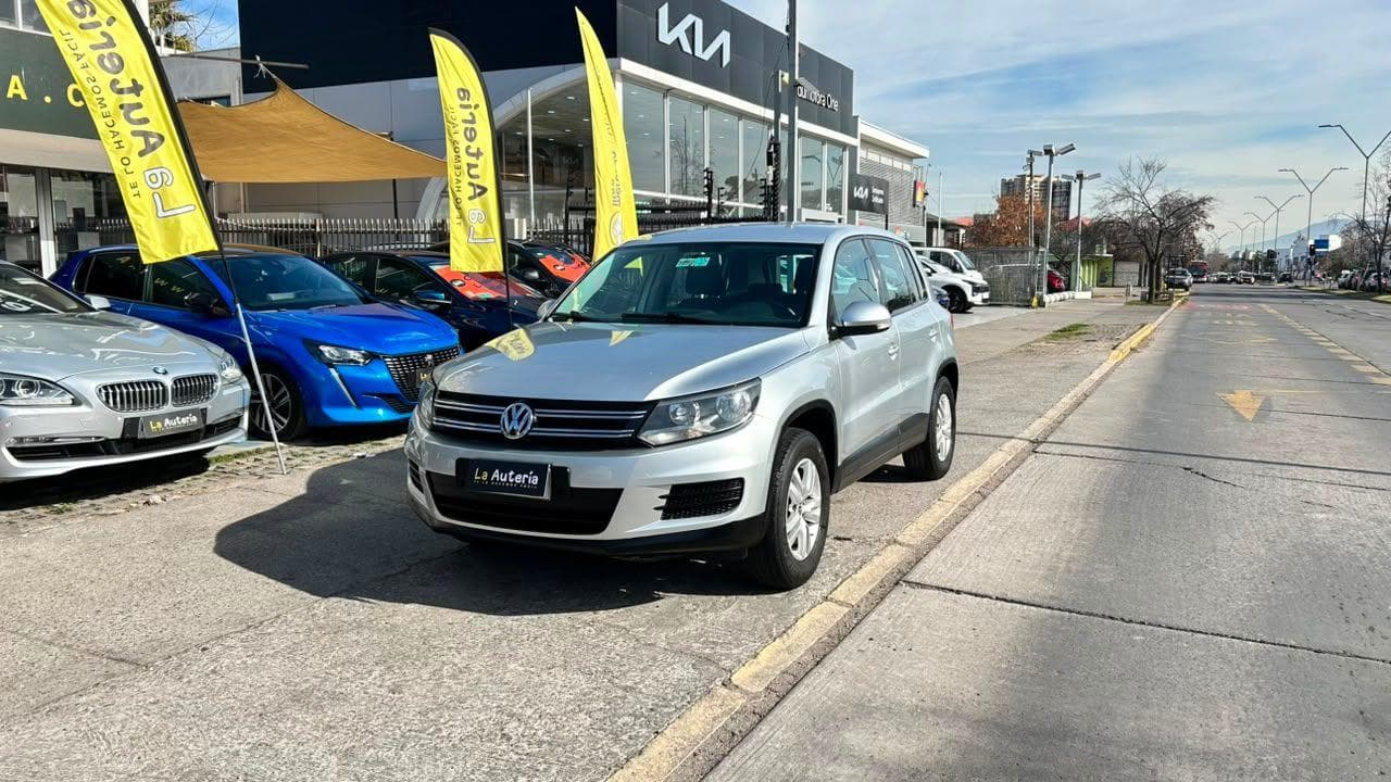 Volkswagen Tiguan
