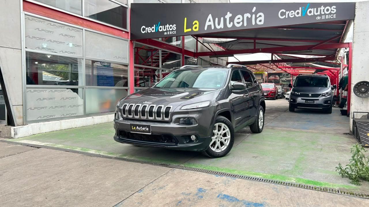 Jeep Cherokee