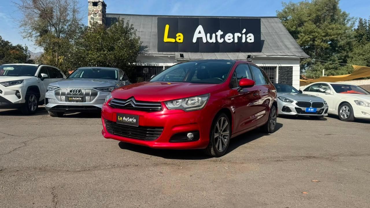 CITROEN C4 