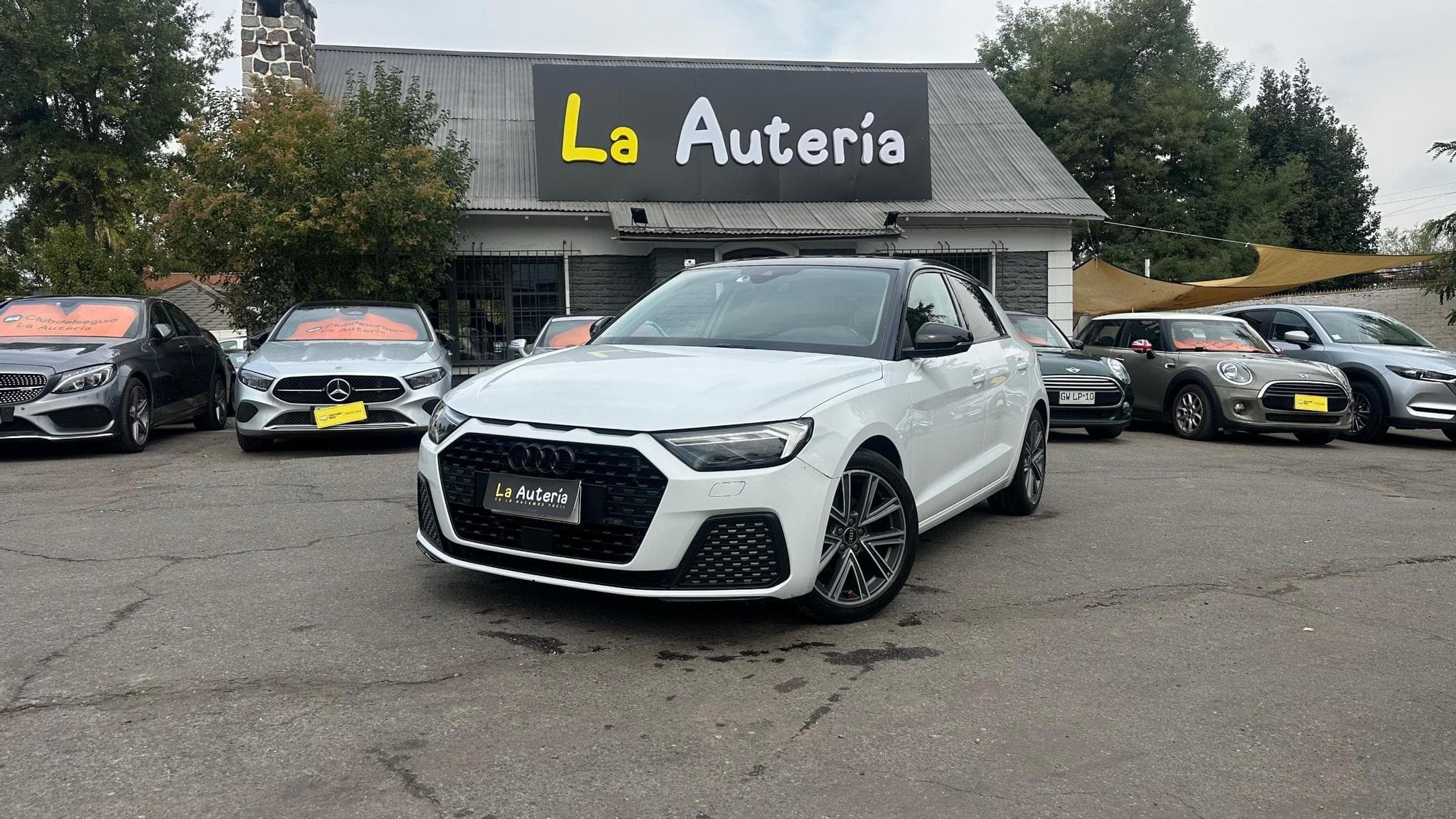 AUDI A1 SPORTBACK 35 
