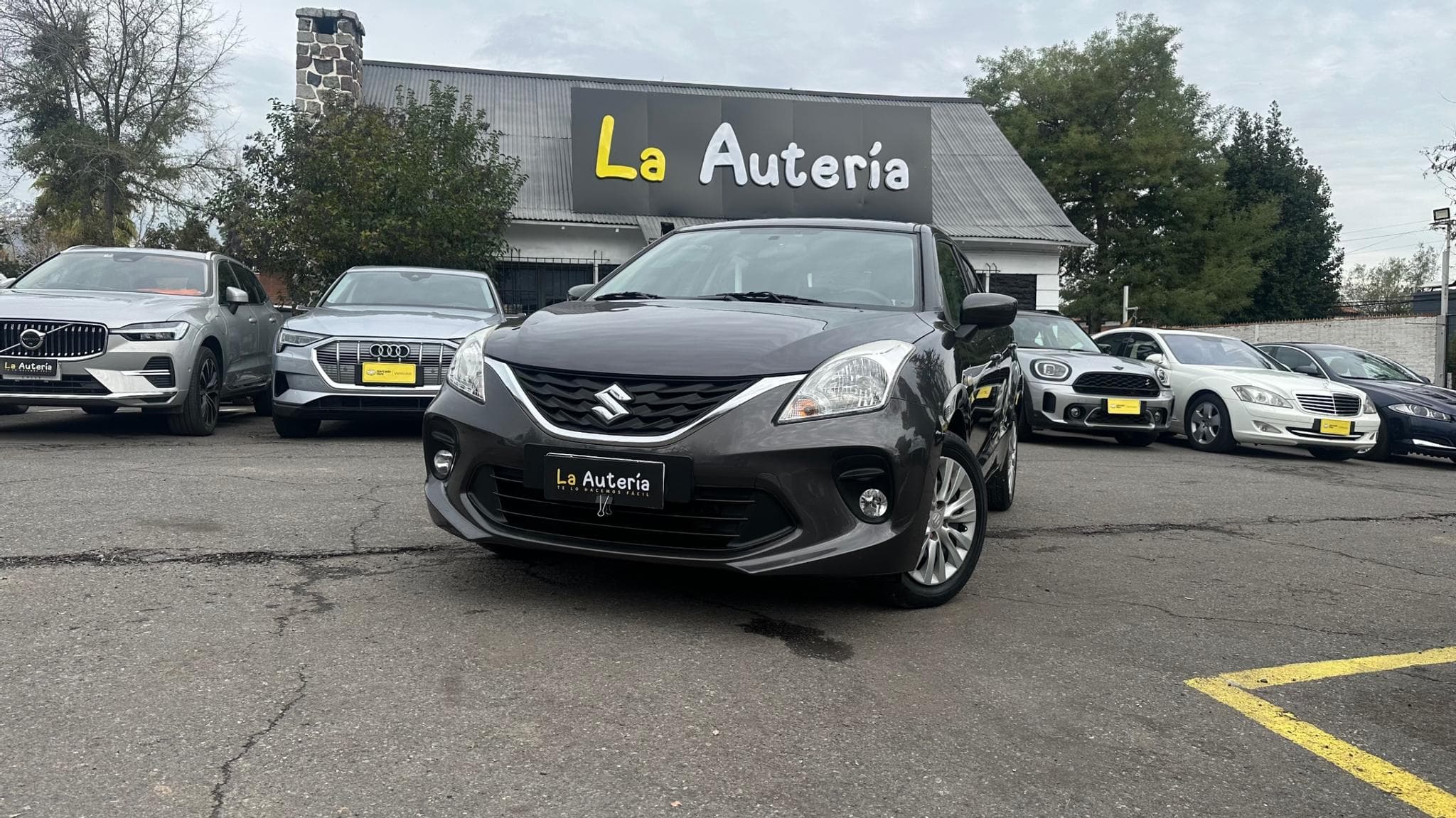 Suzuki BALENO