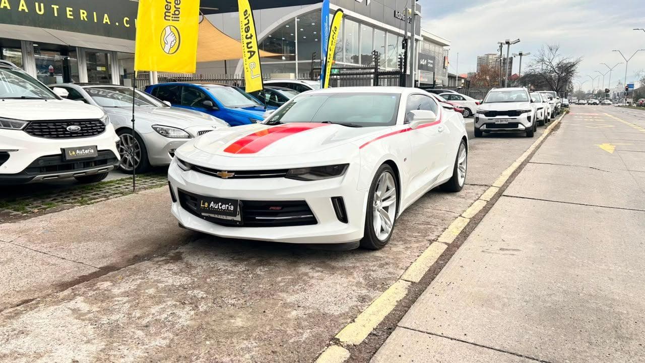 Chevrolet Camaro