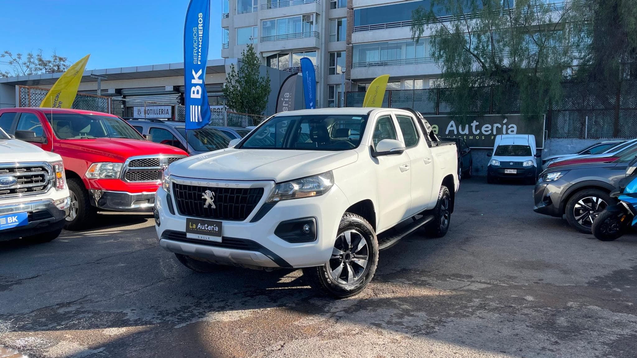 Peugeot LANDTREK