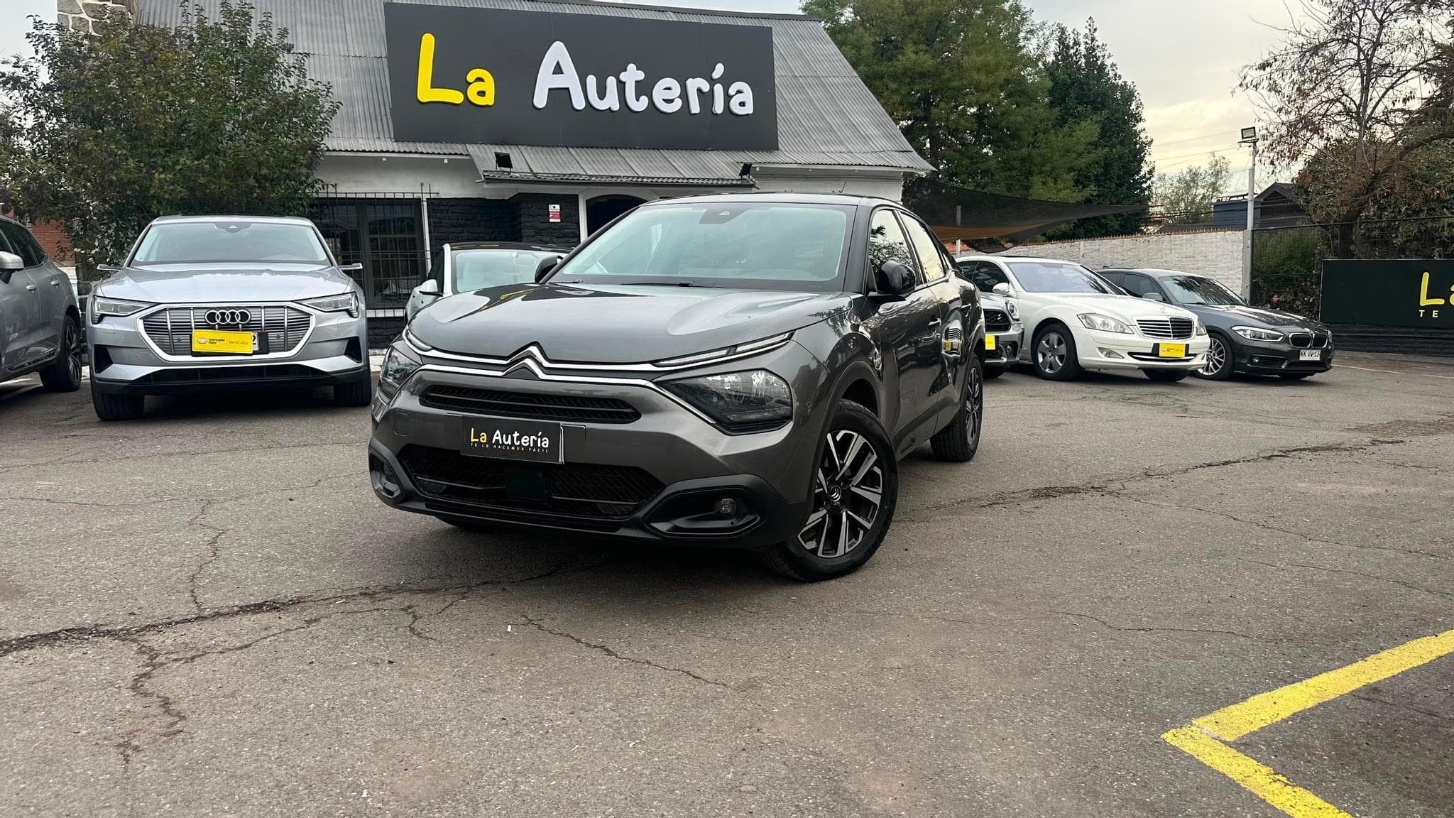 Citroen C4