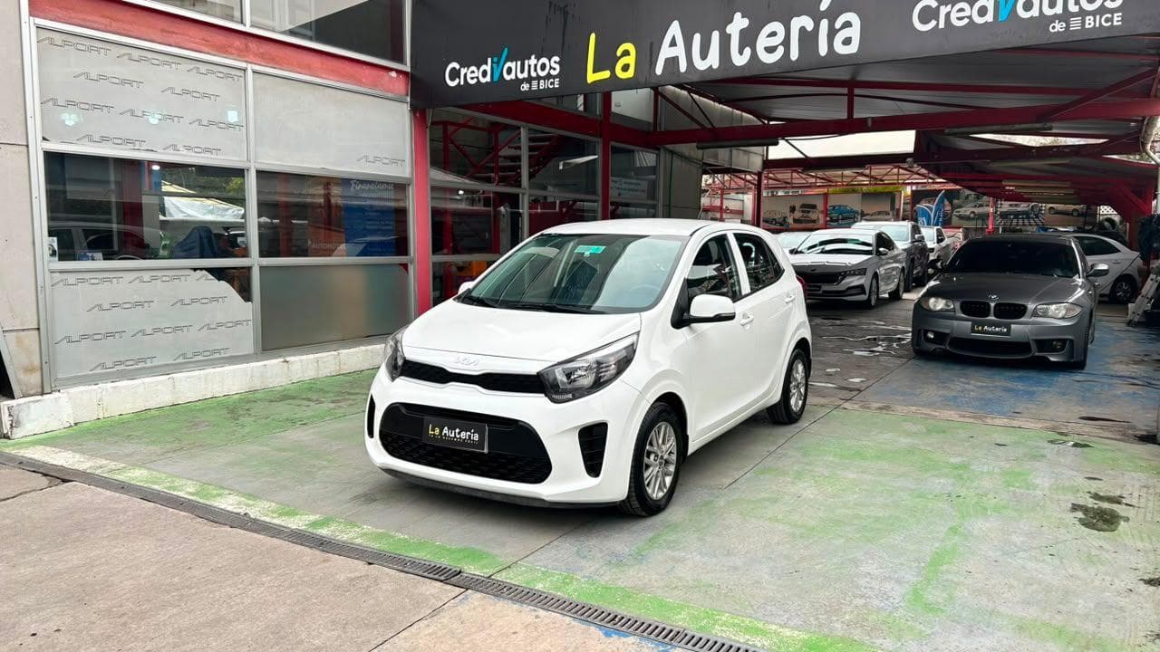 Kia Morning