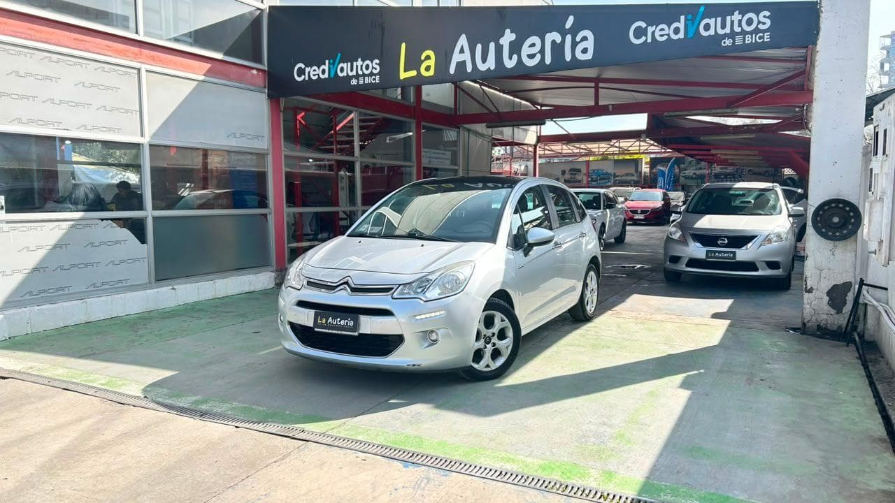 Citroen C3