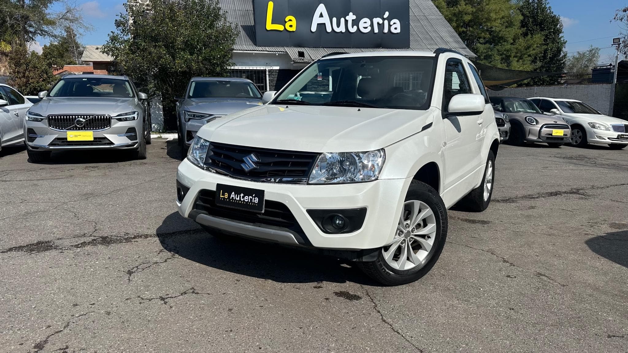 Suzuki GRAND VITARA