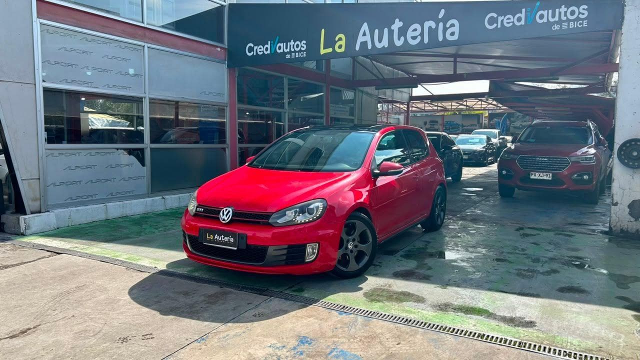 Volkswagen GOLF GTI 2.0 AUT