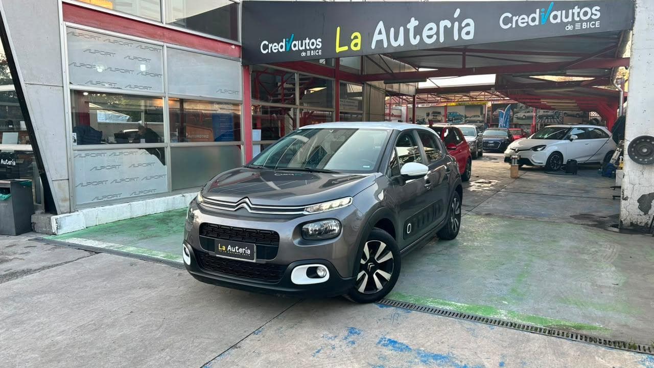 Citroen C3