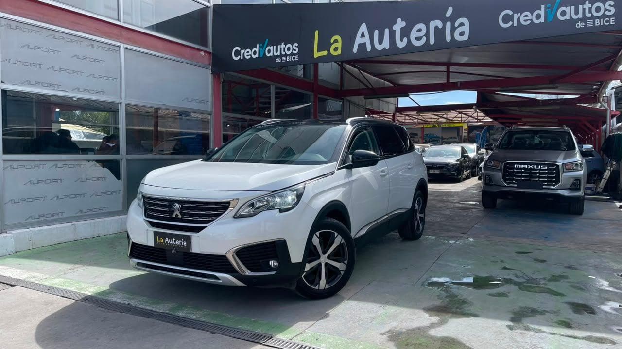 Peugeot 5008