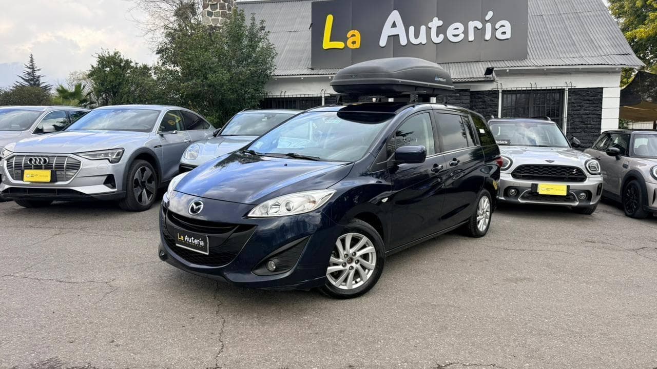 Mazda 5