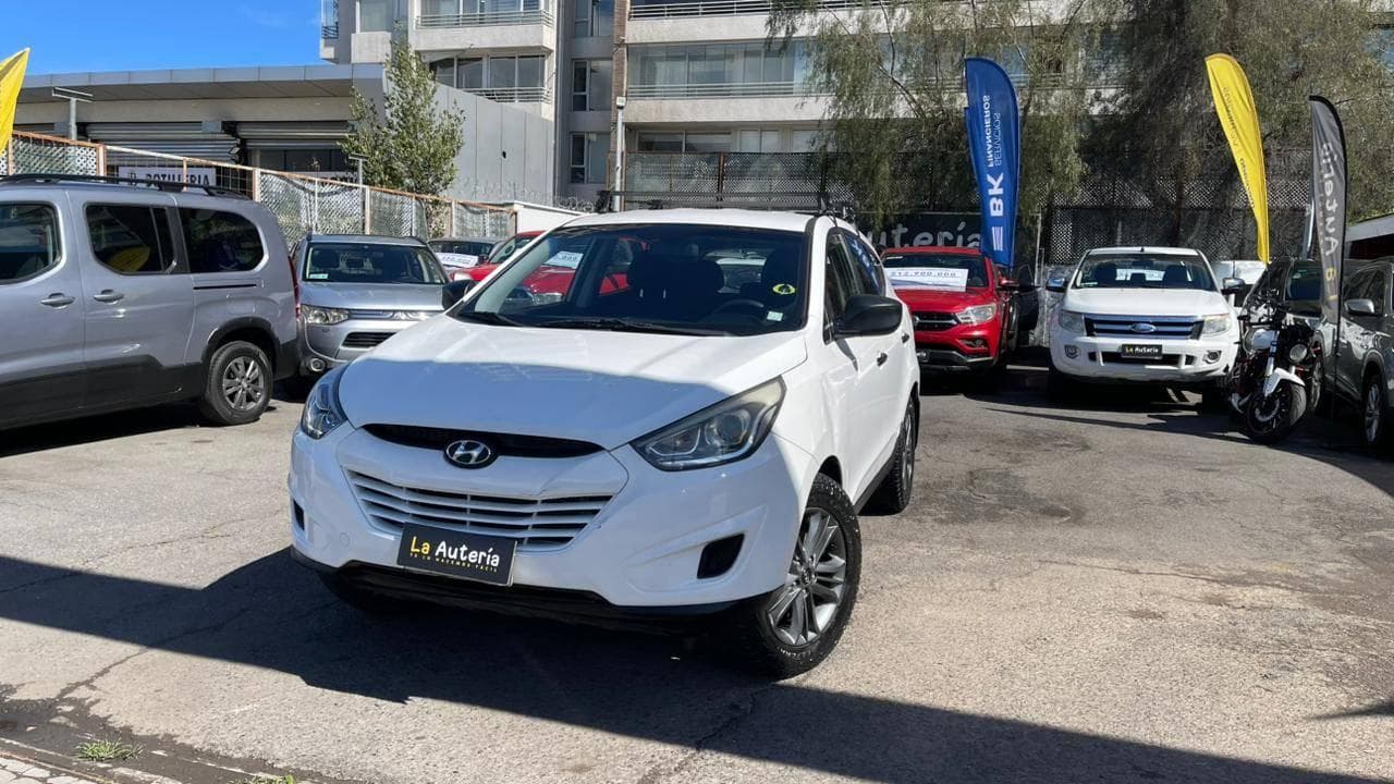 Hyundai TUCSON