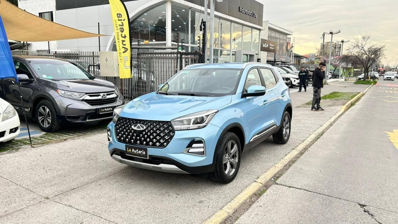 Chery TIGGO 3 PRO