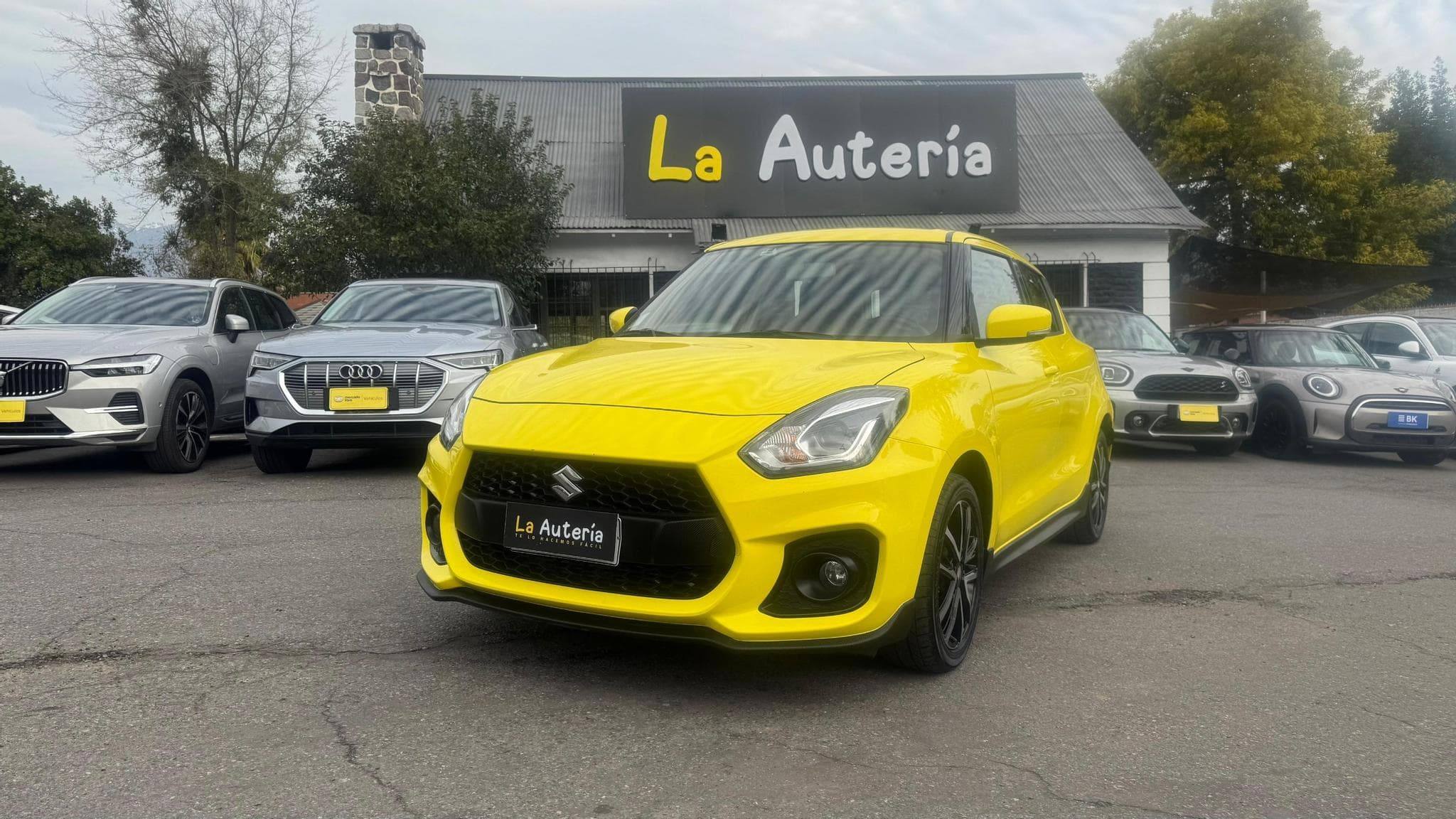 Suzuki SWIFT