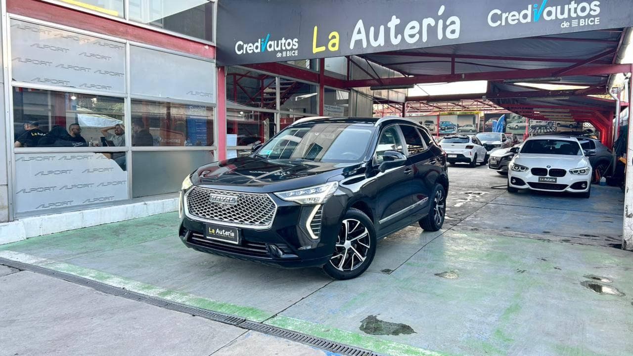 Haval JOLION 
