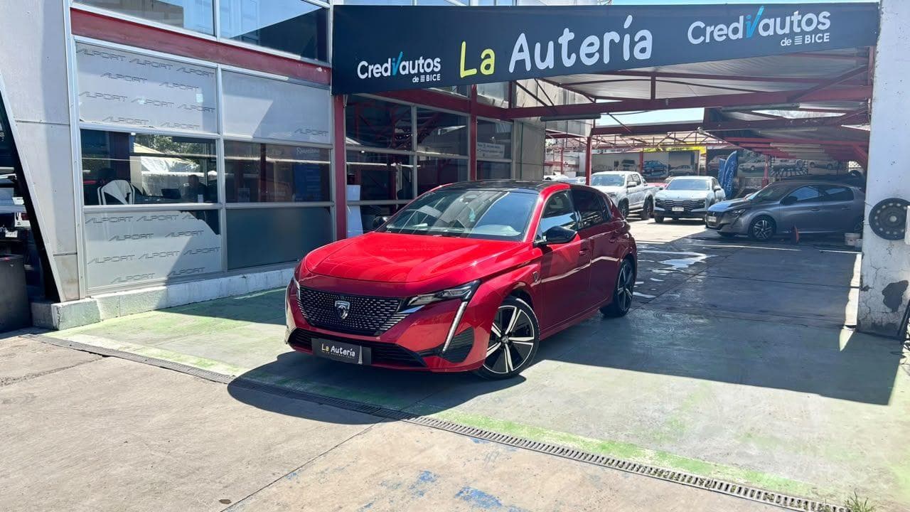 Peugeot 308