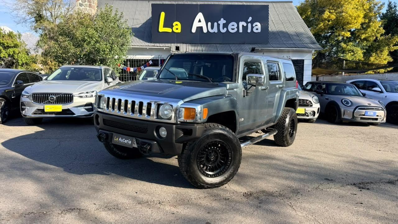 Hummer H3 3.5 AUT