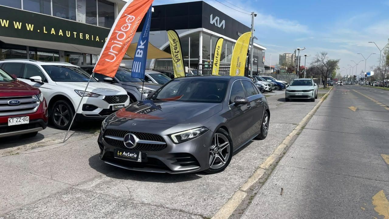 Mercedes Benz CLASE A