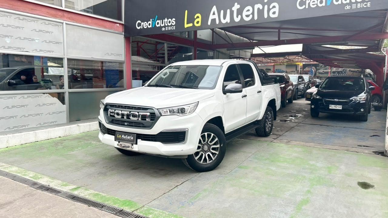 Foton G7