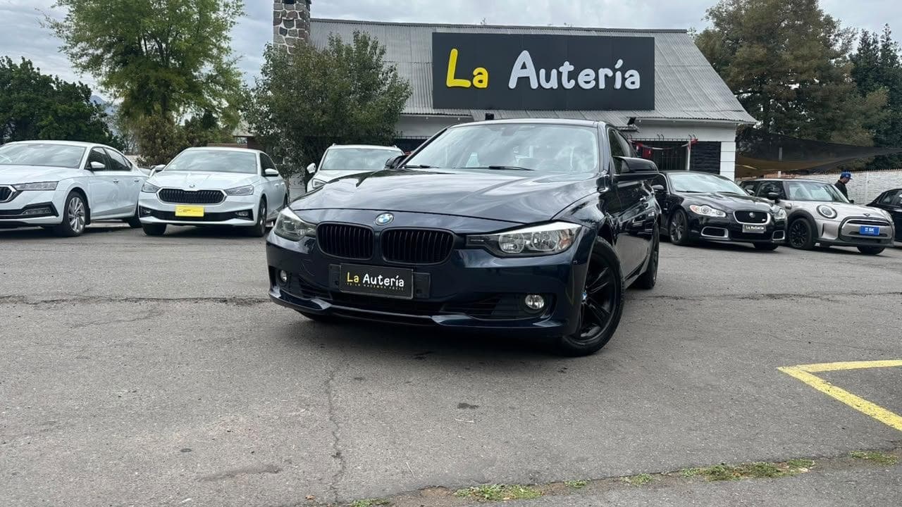Bmw 320I