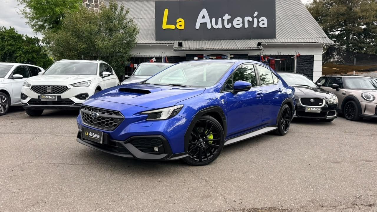 Subaru ALL NEW WRX TOURING 