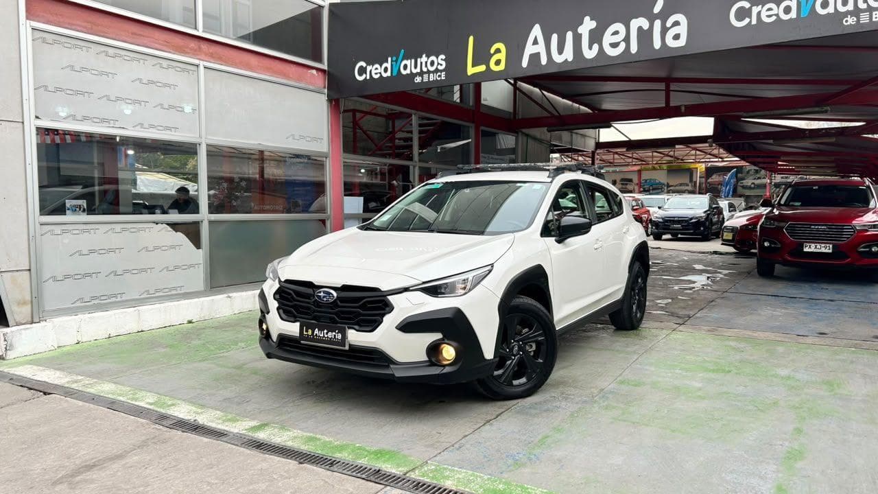Subaru CROSSTREK